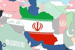ایران در آستانه خفگی ژئوپلیتیک فرهنگی