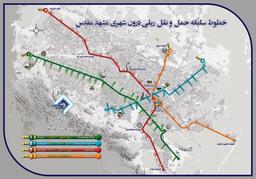 نبض زیر پوست شهرگشت گذاردرمترو