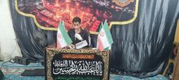 مهدی رمضانی قاری قران