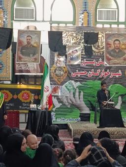 تلاوت مهدی رمضانی قاری قران