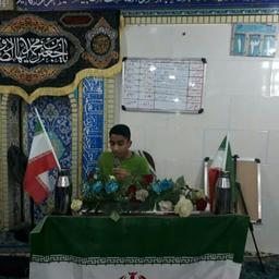 تلاوت مهدی رمضانی قاری قران