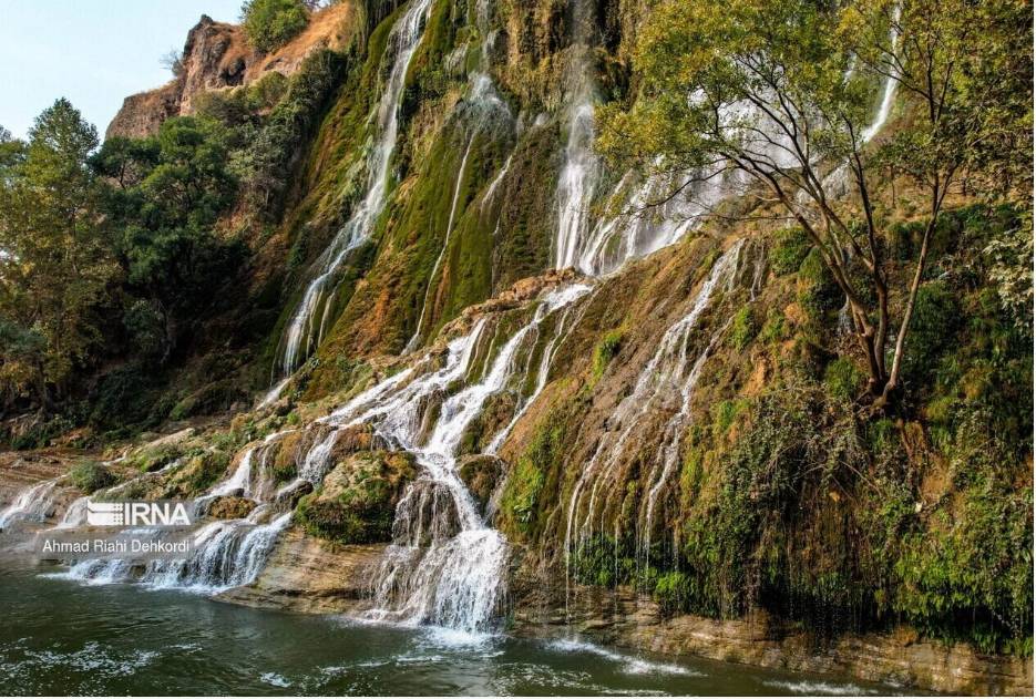 آبشارسربیشه