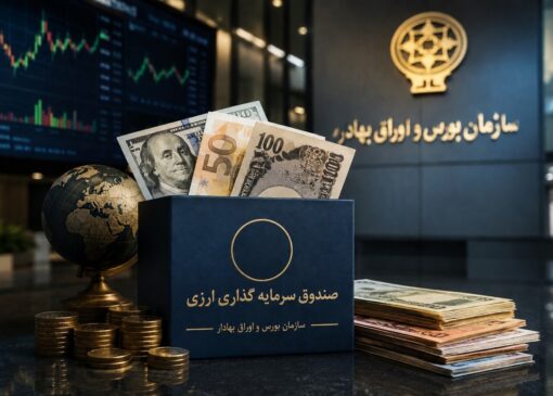 صندوق سرمایهگذاری گذاری ارزی