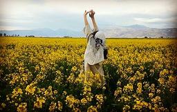 همه چیز کوتاهش قشنگ است . حتی موهای مشکی مواجم ..