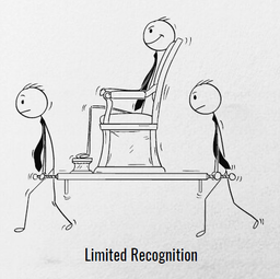 عدم قدردانی کافی!