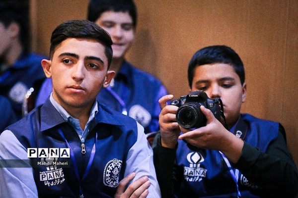 گردهمایی خبرنگاران پانا ـ منظریه