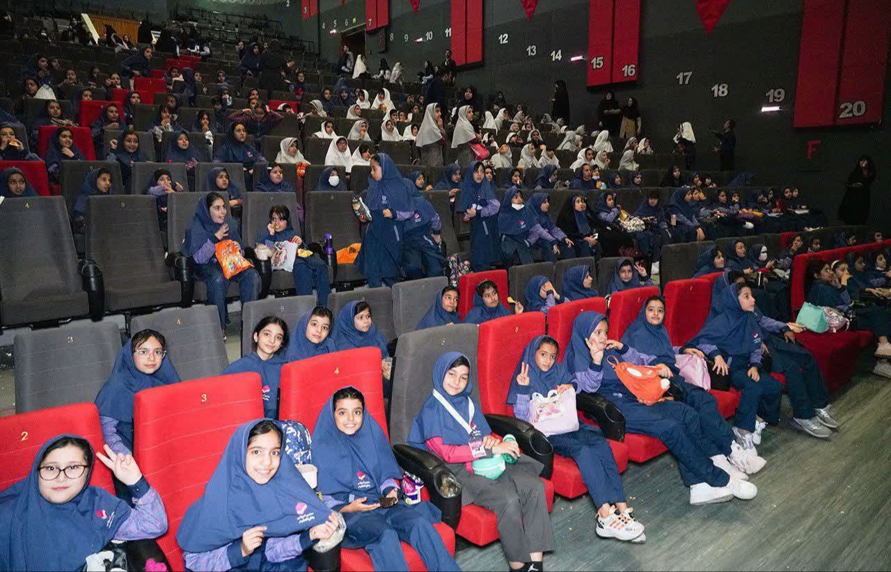 اکران فیلم کوتاه جانا ـ اصفهان