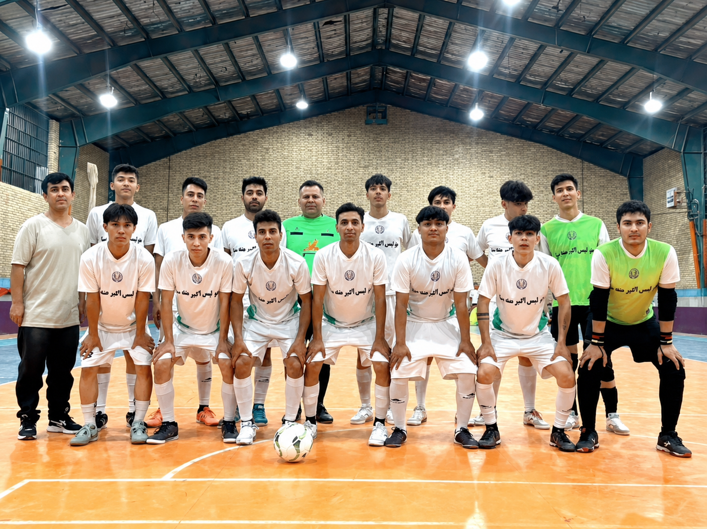باشگاه FC_valiasr زیر ۲۵ سال