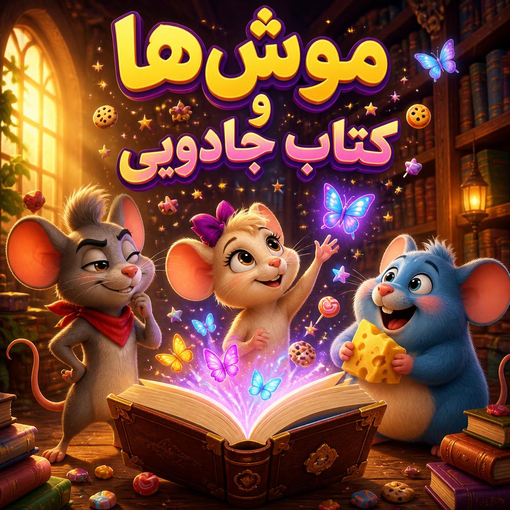 #داستان ـ کودک .#قصه ـ شب