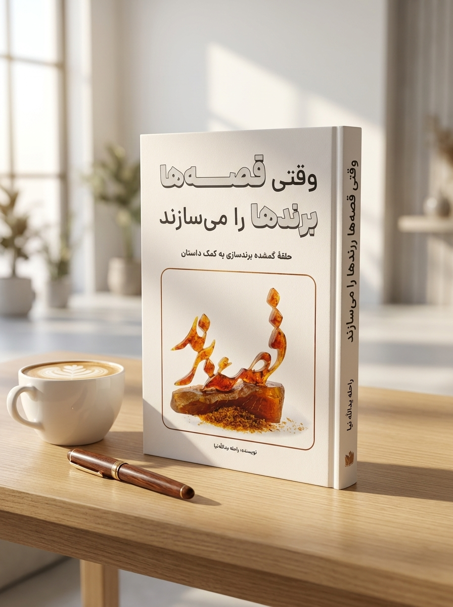 وقتی قصه ها برندها را می سازند