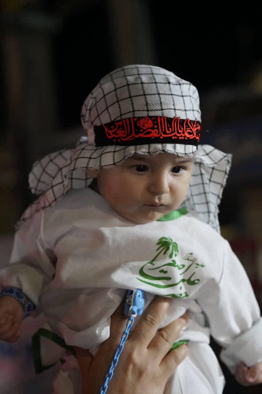 محرم رسید…