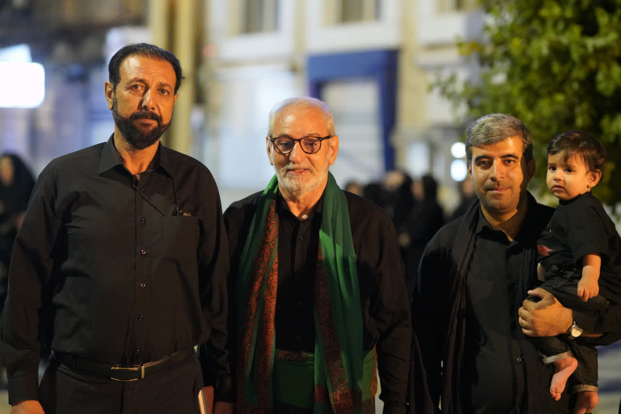 محرم رسید…