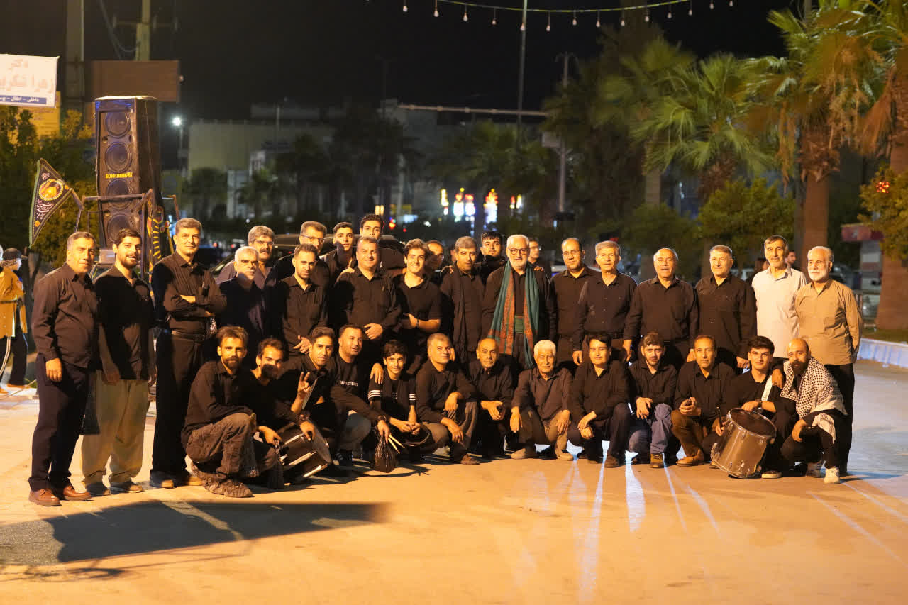 محرم رسید…
