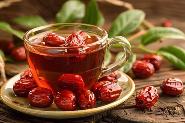 دمنوش عناب
