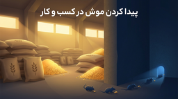 شناسایی موش – قسمت سوم :وقتی نقص در تصمیم‌گیری، انبار را خالی می‌کند
