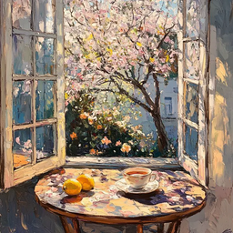 دریچه افکار