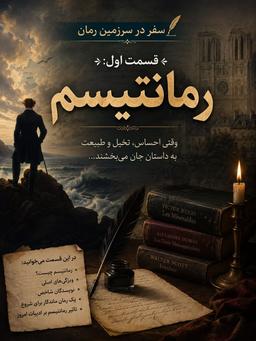 سفر در سرزمین رمان | قسمت اول: رمانتیسم