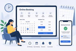 نوبت‌دهی آنلاین چیست؟ مزایا، کاربردها و راهنمای کامل ۱۴۰۵