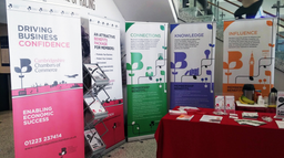 انواع بنرهای چاپی را بهتر بشناسیم