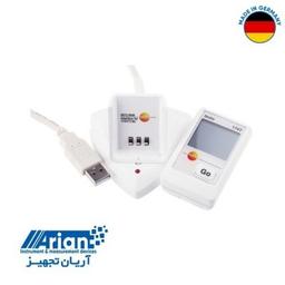 مشخصات،قیمت وخرید ترموگراف/دیتالاگر،ثبت کننده دما تستو testo 174T