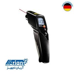 فروش ترمومتر لیزری تفنگی 400 درجه تستو testo 830-t1
