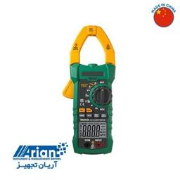 با کیفیت ترین مولتی متر کلمپی 1000آمپر ACمستک MASTECH MS2015A