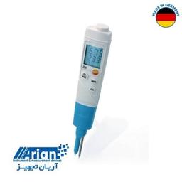 قیمت،مشخصات،خرید،فروش اسید سنج مواد غذایی تستو testo 206-ph2 مخصوص اندازه گیری پی اچ و دمای مواد غذایی نیمه جامد