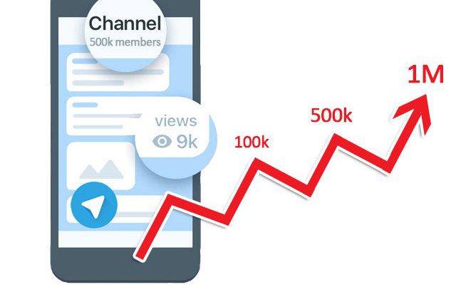 بهترین روش های افزایش ممبر کانال تلگرام