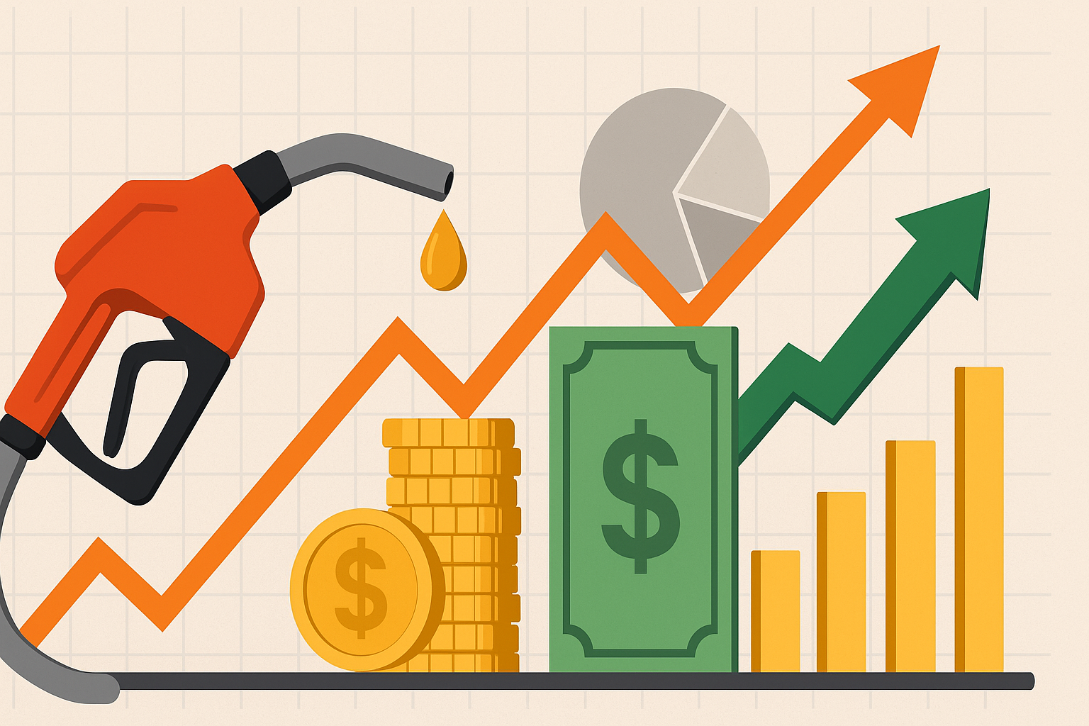اثر افزایش قیمت بنزین بر اقتصاد و بورس ایران