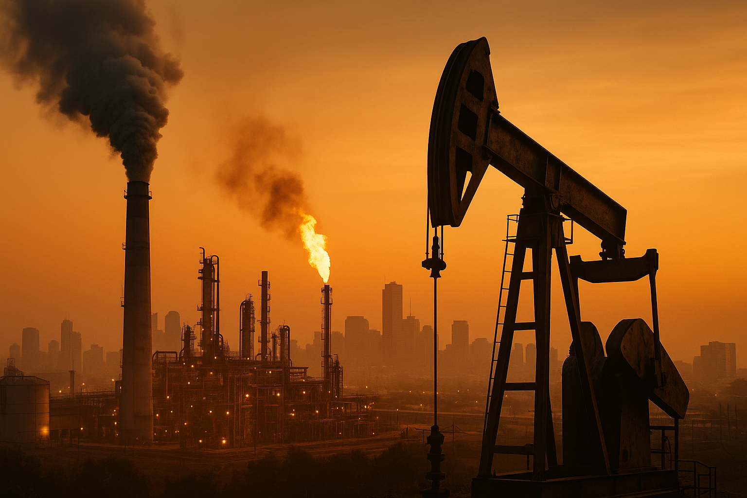 چرا کشوری با این‌همه نفت و گاز، مازوت می‌سوزاند؟