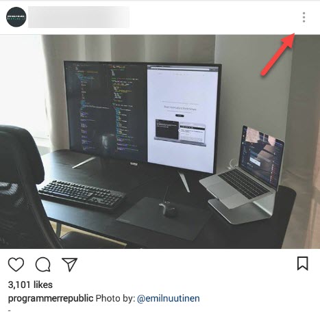 کپی کپشن پست اینستاگرام - کپی متن پست اینستا