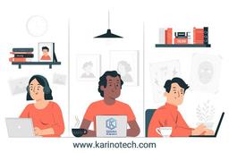 اجرای یک کلاس مجازی چقدر زمان می برد؟