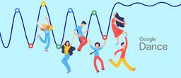 رقص گوگل چیست ؟ و چه تاثیری بر سئو دارد؟