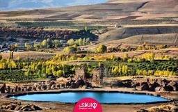 دیدنی‌ترین دریاچه‌ های ایران کدامند؟