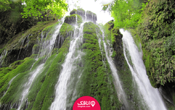 آشنایی با آبشارهای ایران