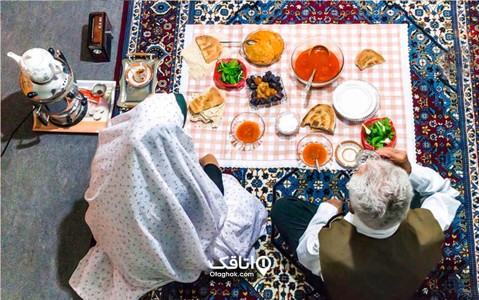 در روزهای ماه رمضان در شهرهای ایران چه خبر است؟
