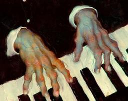 رقص دونفره ی من و خودم