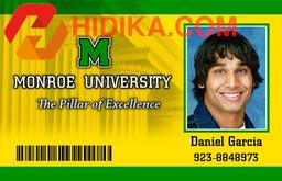 چاپ کارت پرسنلی