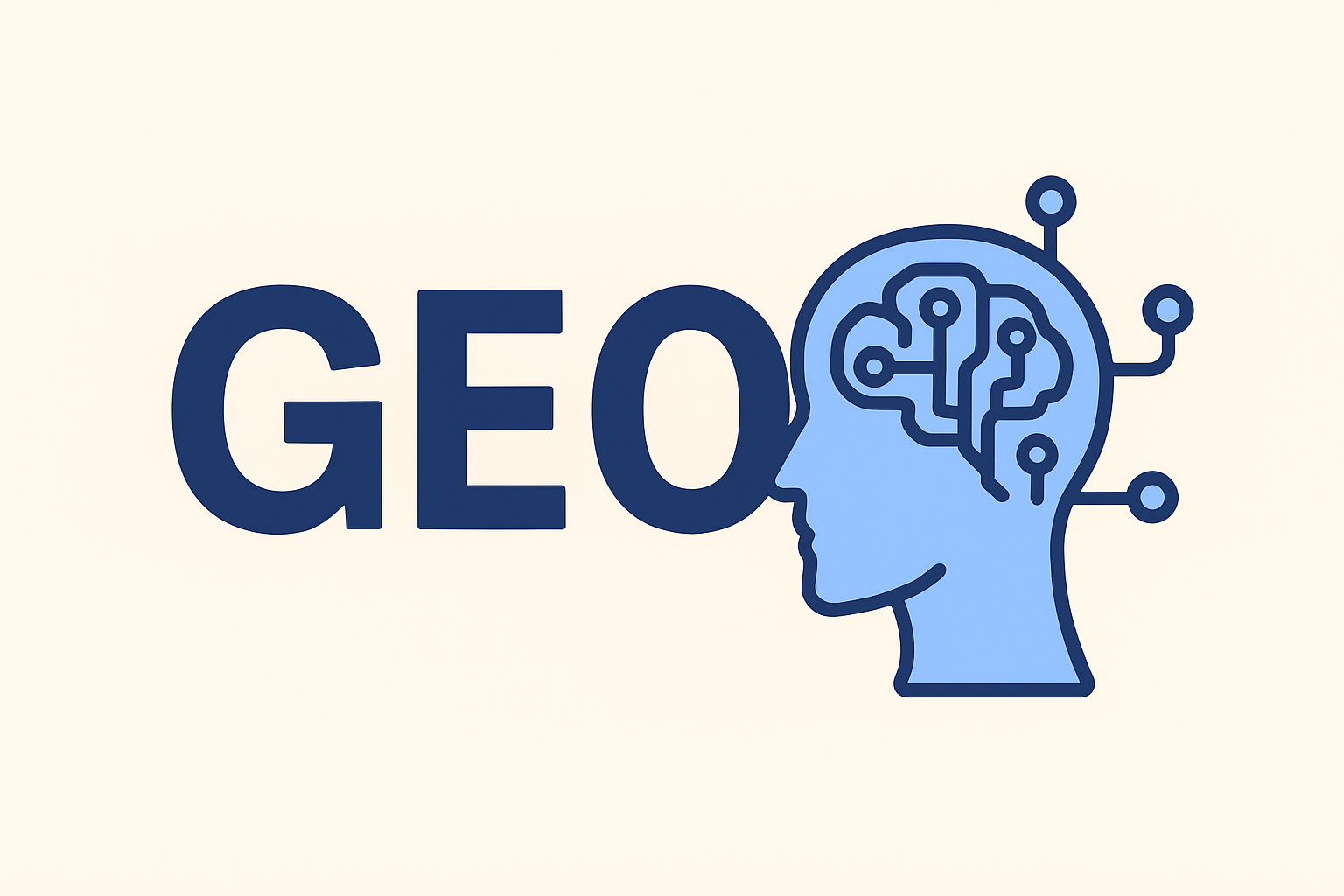 GEO: تجربه من از دیده‌شدن توی دنیای هوش مصنوعی