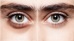علل تیرگی دور چشم و کمک به رفع آن