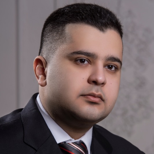 امیر سعید دهقان