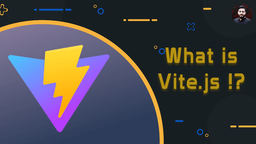 Vite.JS چیست و چرا باید به آن اهمیت دهید؟