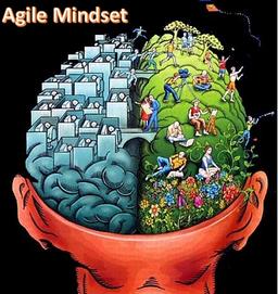 ذهنیت چابک AGILE MINDSET