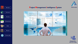 هوشمند سازی مدیریت پروژه با Power BI