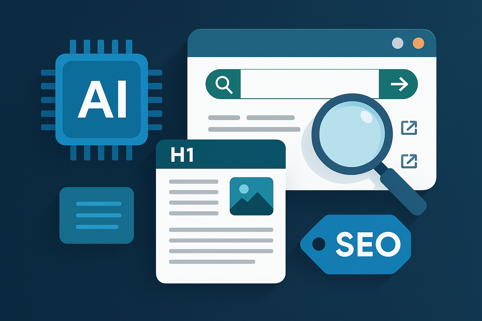 راهنمای جامع بهینه سازی محتوا و سئو برای استناد هوش مصنوعی LLM Seeding