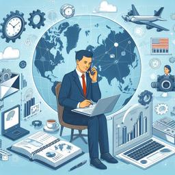 راهنمای جامع ارتباط با شرکت های خارجی برای یافتن کار ویژه ایرانیان