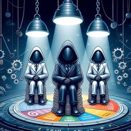 الگوریتم گوگل و تفاوت سئوی کلاه سفید، خاکستری و سیاه: یک بررسی عمیق