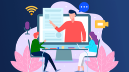 آموزش ایجاد دوره و آزمون در مودل (Moodle) و LMS