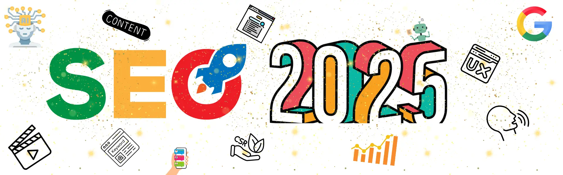 انقلاب سئو در سال‌های ۲۰۲۵ و فراتر: درک تغییرات بنیادین