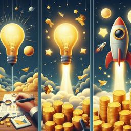 از ایده تا استارت آپ موفق در ایران: راهنمای جامع و گام به گام